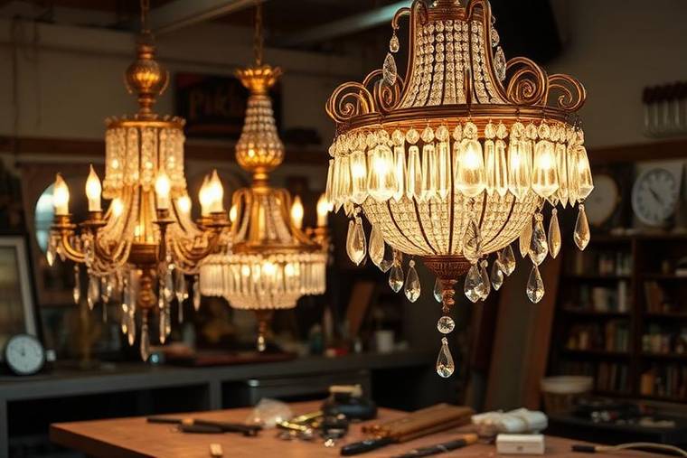 Custom Lighting Repair in Peoria, Arizona